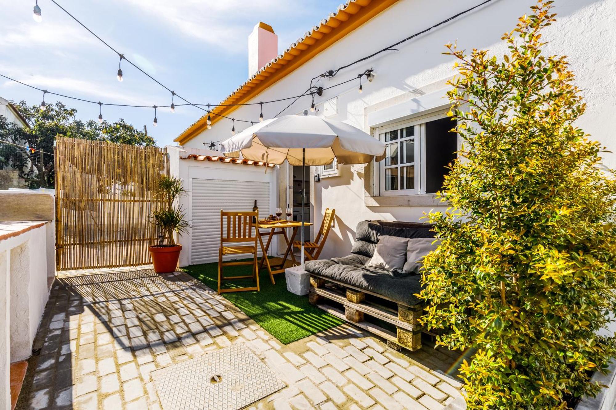 Mada House'S Villa Sesimbra Exterior foto