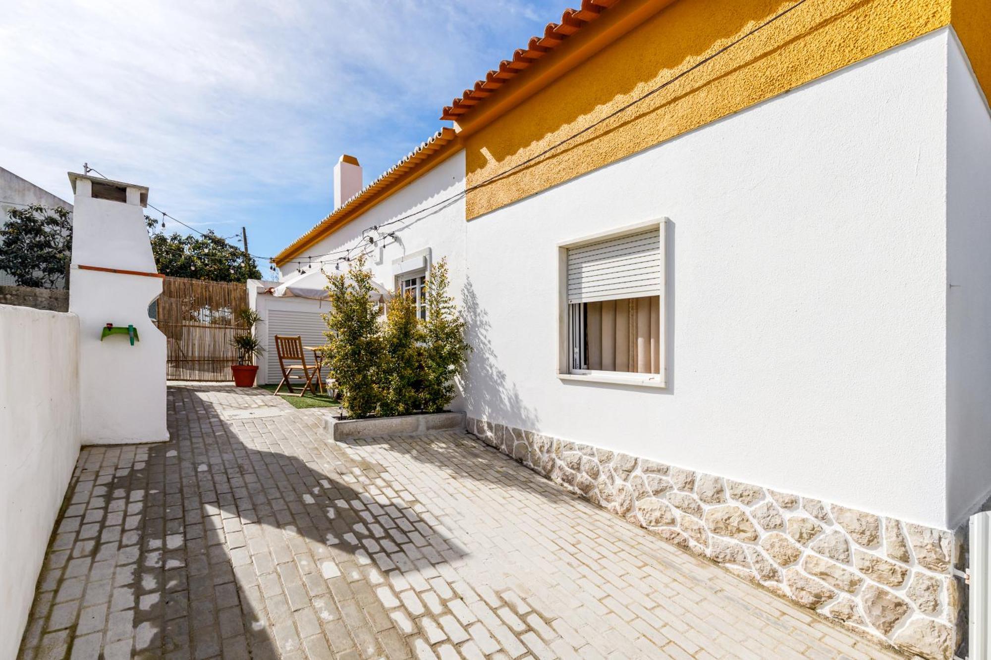 Mada House'S Villa Sesimbra Exterior foto
