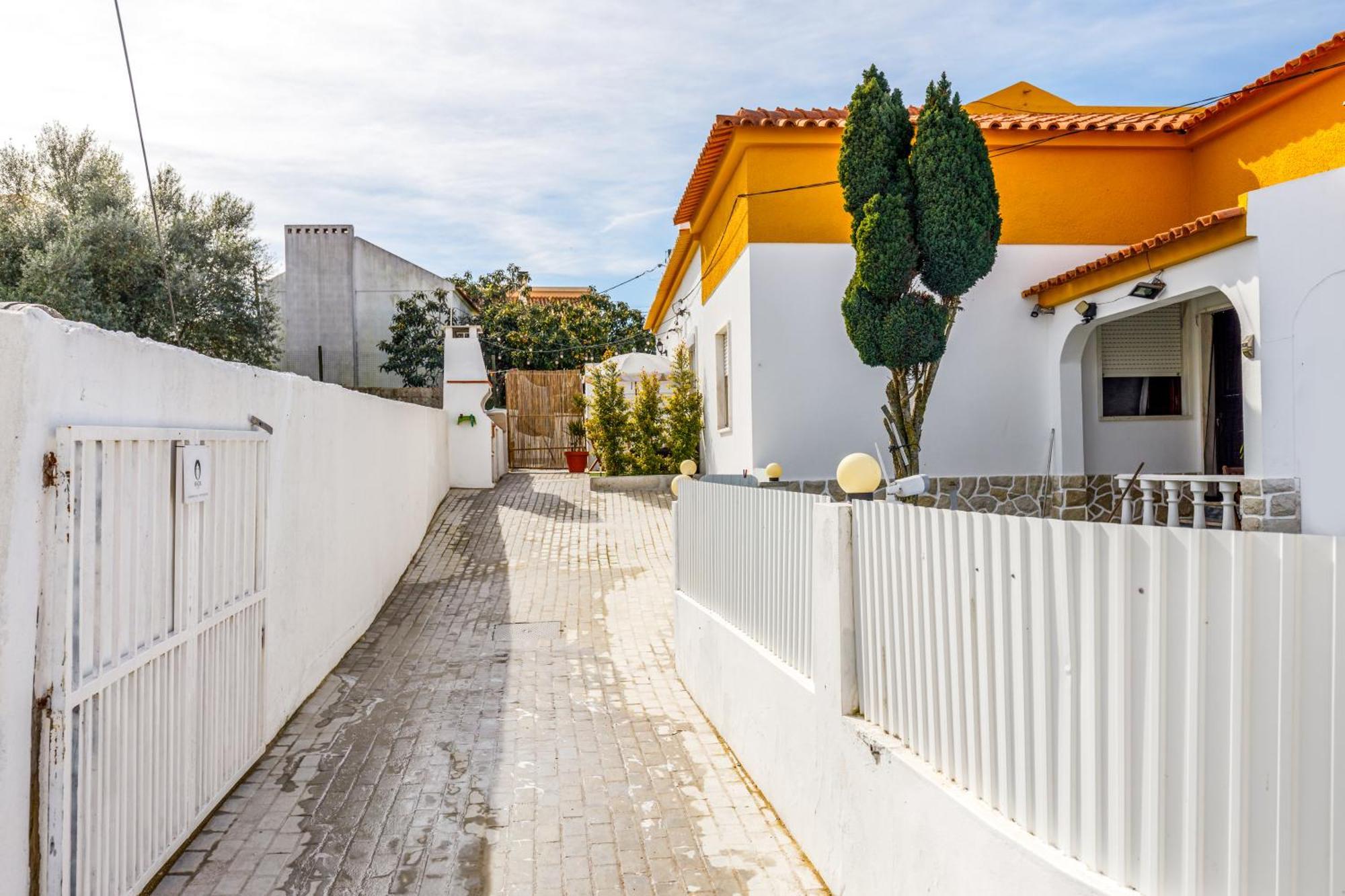 Mada House'S Villa Sesimbra Exterior foto