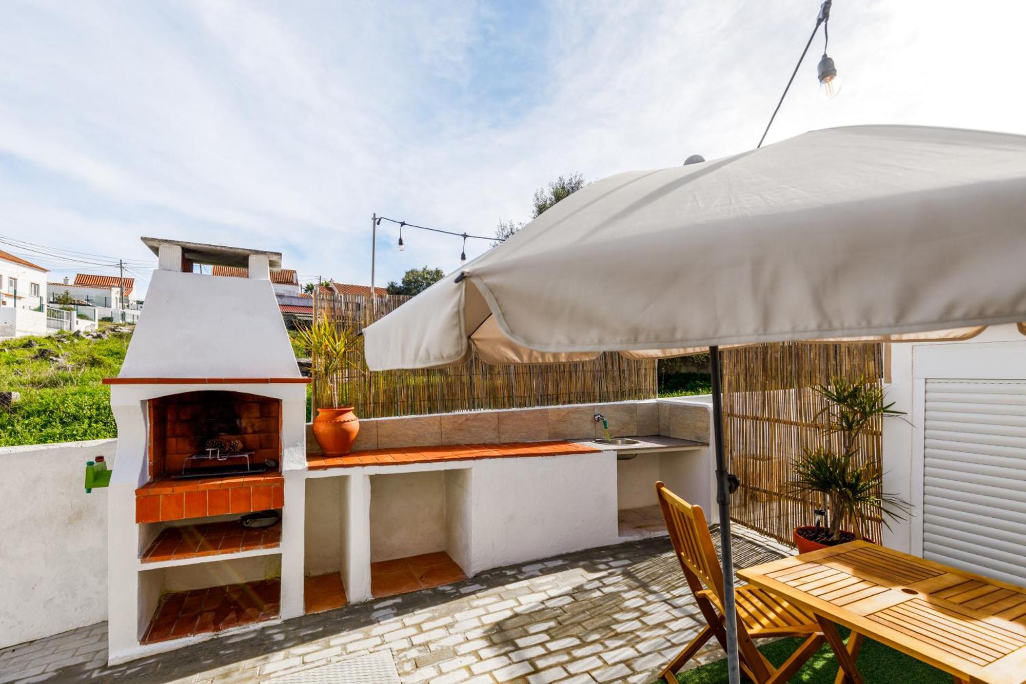 Mada House'S Villa Sesimbra Exterior foto
